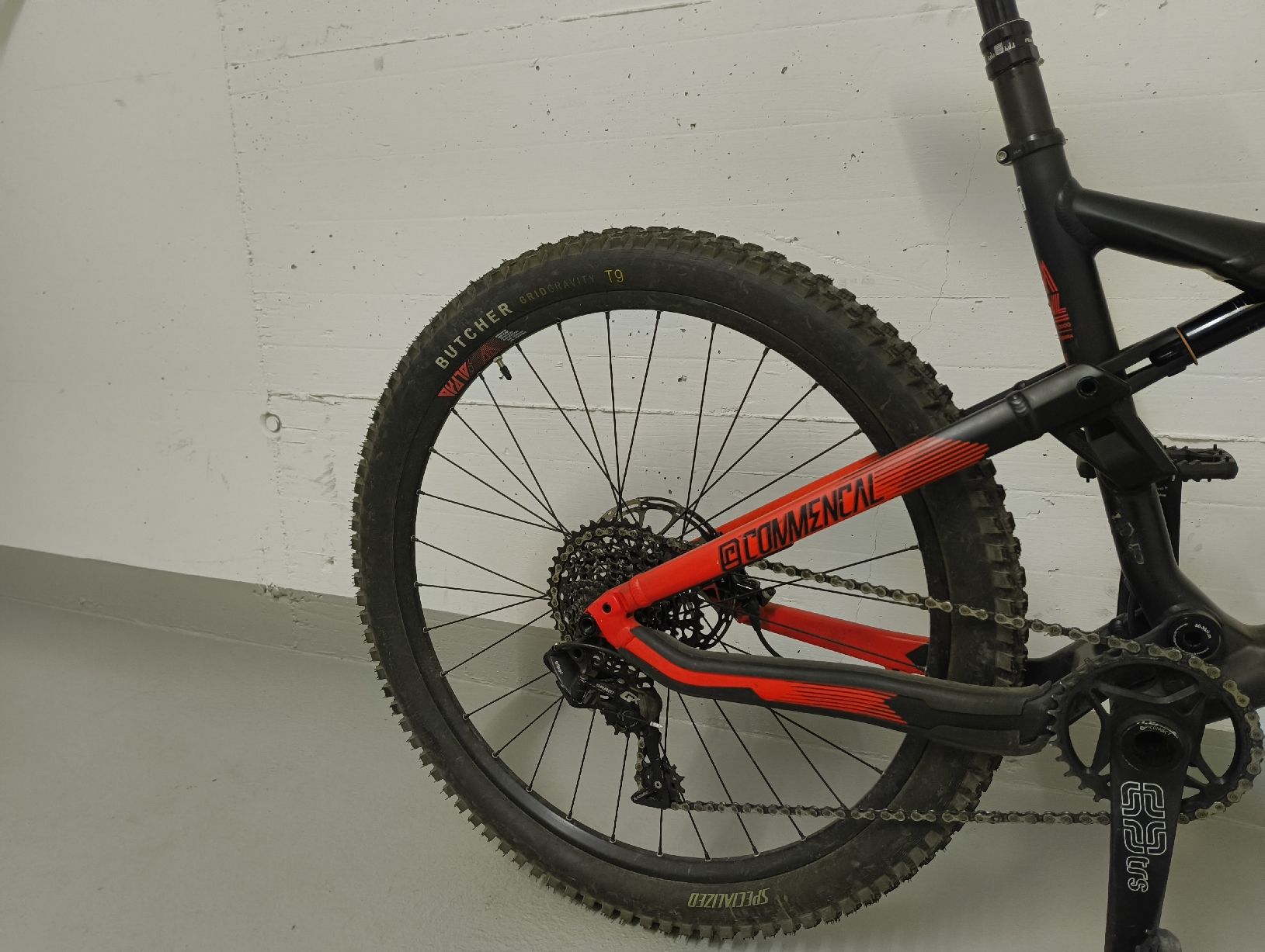 Commencal Velos: Commencal Meta Trail Mountainbike – Gebraucht aus Emmenbrücke von phi_w8tg 3