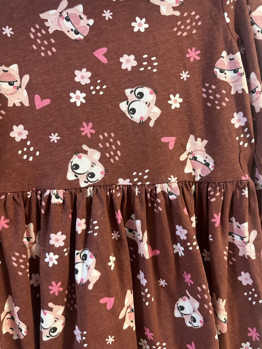 Maglioni & Felpe: Kleid Longshirt Rock Pullover Grösse 128 – Nuovo (secondo la descrizione) da Busswil venduto da billib 1