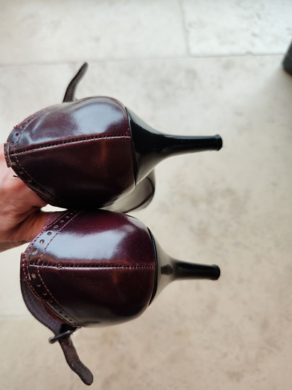 Damenschuhe: Elegante Pumps Gr. 38.5 – Gebraucht aus Uerikon von paloma61 1