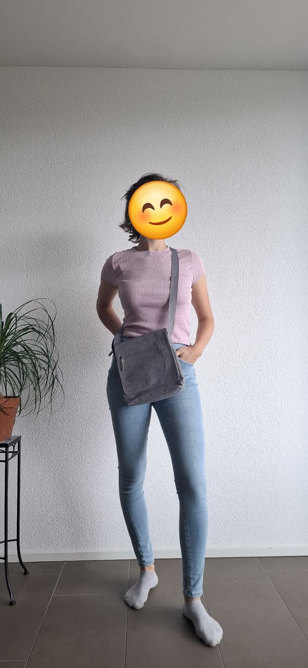 Borse: Tasche grau Street One – Usato da Mellingen venduto da lathei