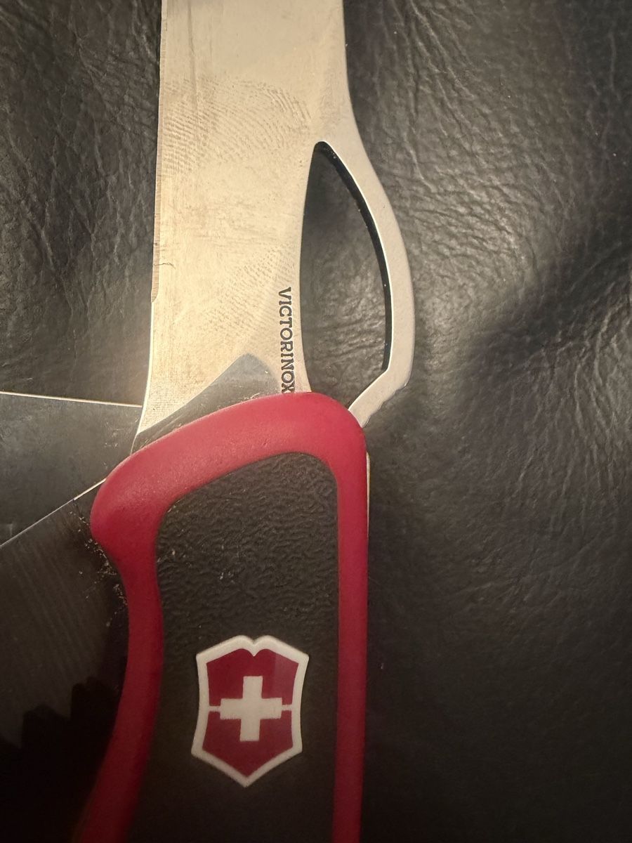 Victorinox Couteaux de poche: Sackmesser Victorinox  – D'occasion à Baden par noli.r 3