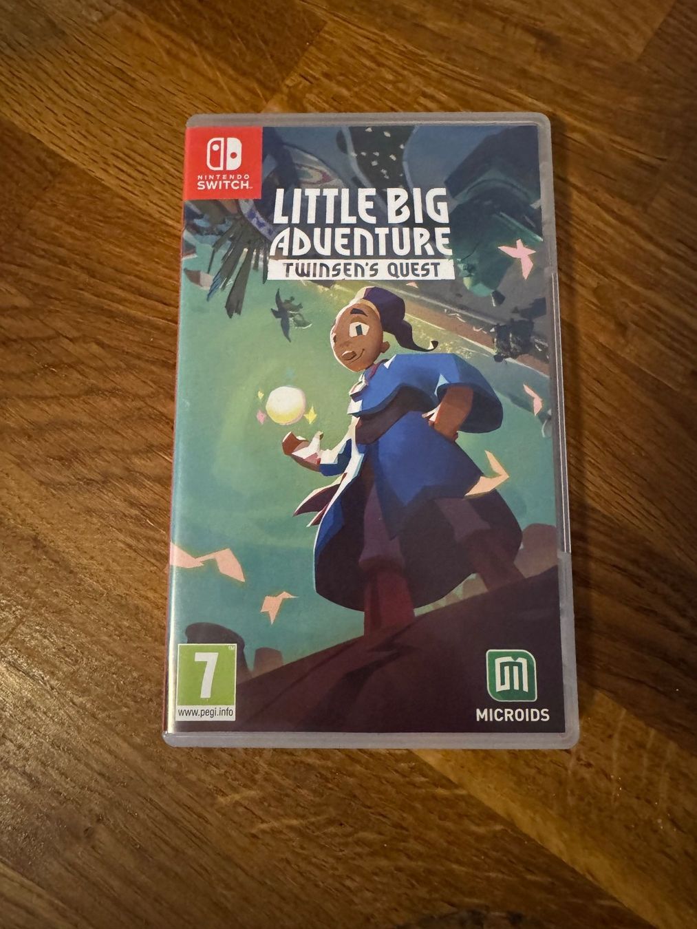 Nintendo Konsolen: Nintendo Switch Pack + SD card 128 Go + 2 Games – Gebraucht aus Zürich von pie_jx8x 6