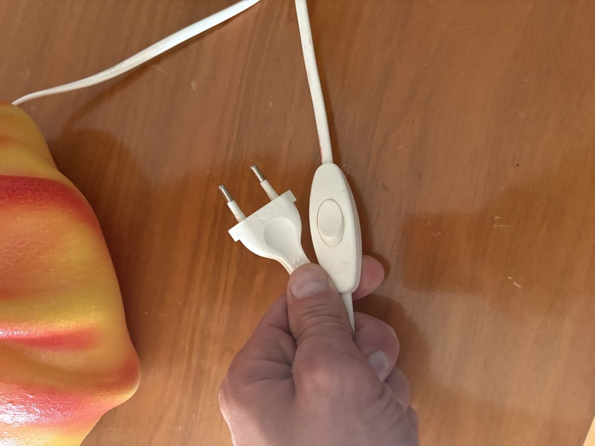 Lampade: Lampe drapée vintage – Usato da petit lancy venduto da FerreiraLuis 5