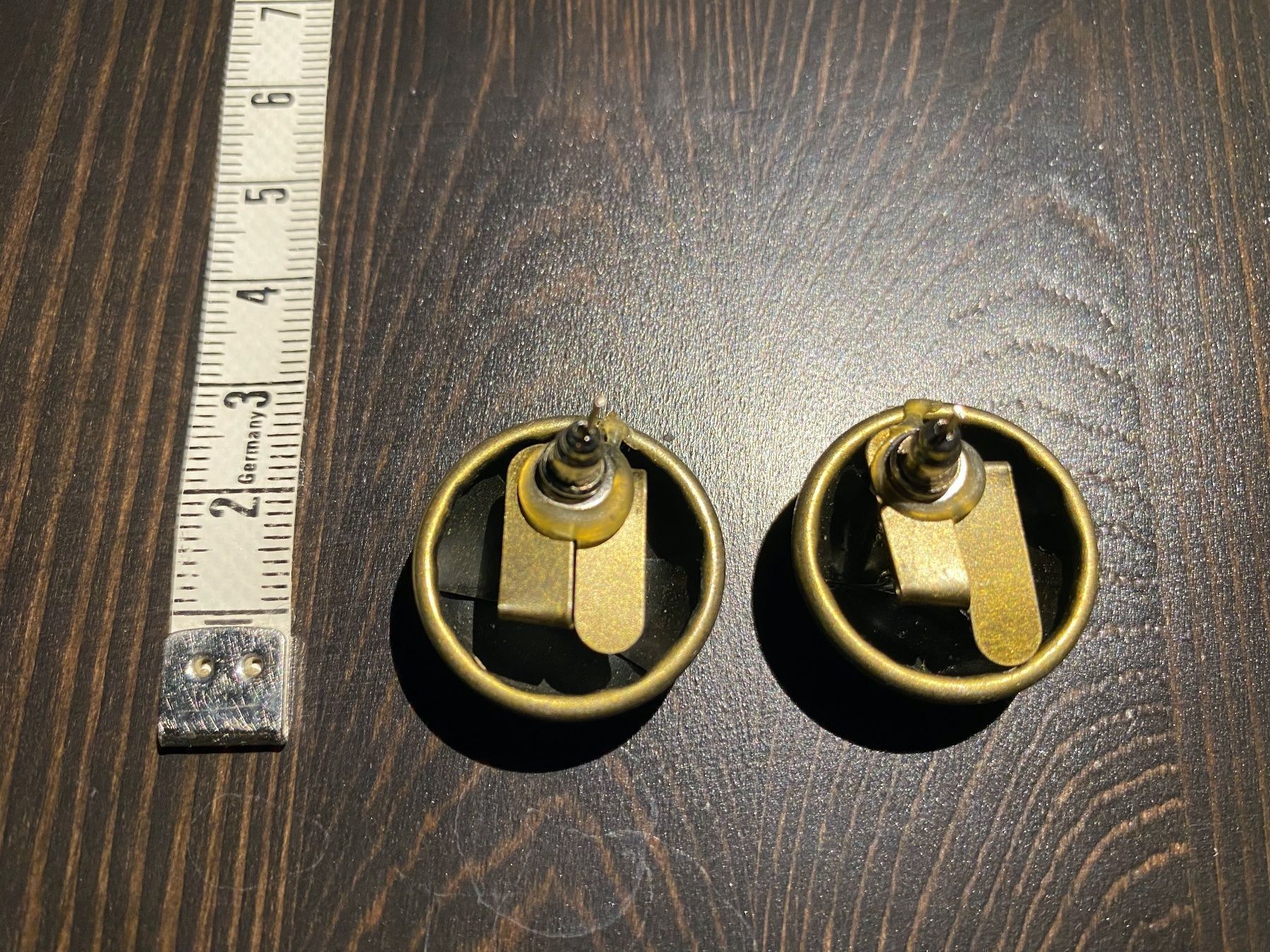Orecchini pendenti & Orecchini a lobo: 4 stylische Ohrringe - Set – Usato da Basel venduto da La_Campanella 2