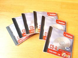 CD-R Imation