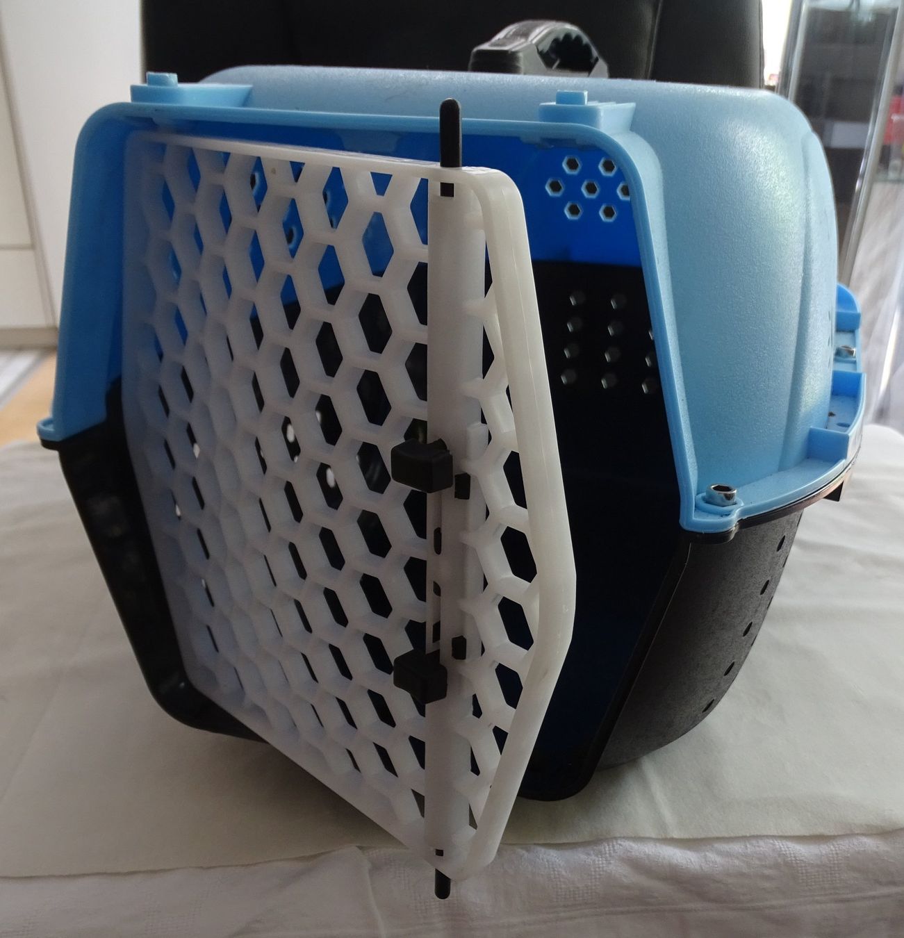 Cucce & Letti: ***TOP*** Transportkorb Hunde &Katzen,  . – Nuovo (secondo la descrizione) da Zofingen venduto da Felix459 1
