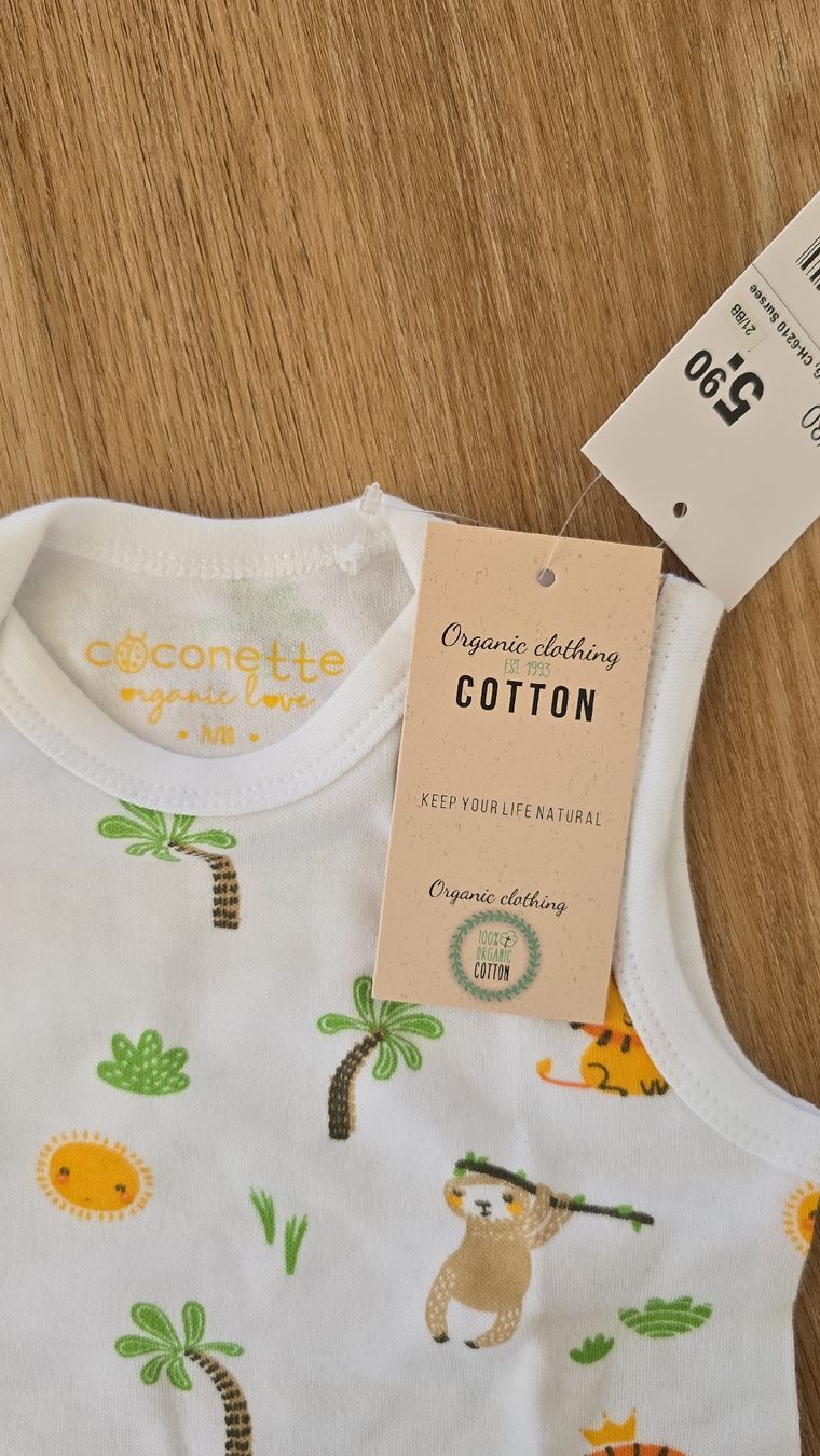 Sous-vêtements: Baby Body, NEU – Neuf avec emballage d'origine à Alpthal par M.J.A. 1