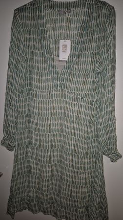 nile kleid, neu, gr xs