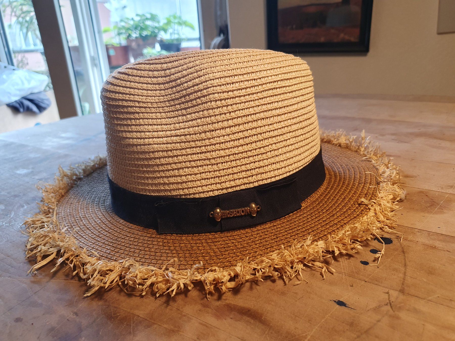 Copricapi, berretti & cappellini: Strandhut FASHION – Usato da Zürich venduto da loosebone