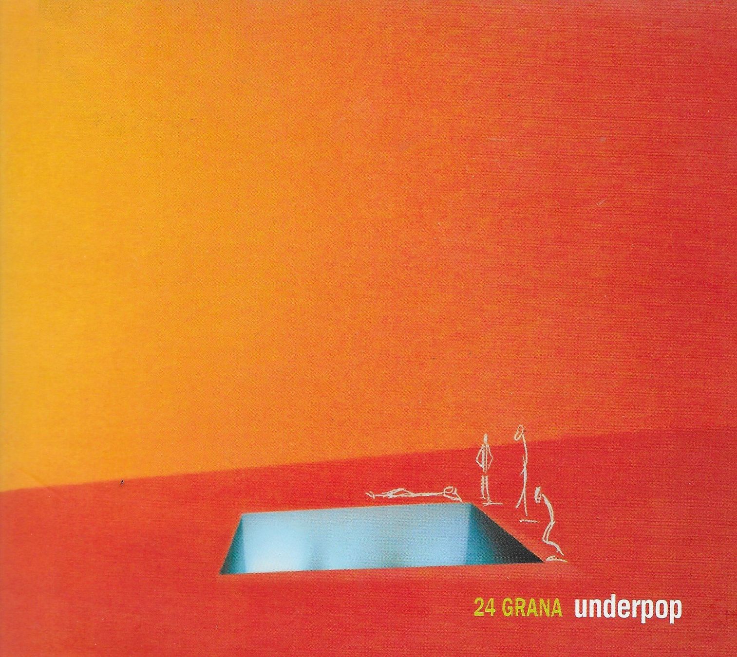 CD: 24 GRANA  ,underpoip, – Usato da Münsingen venduto da Rocking