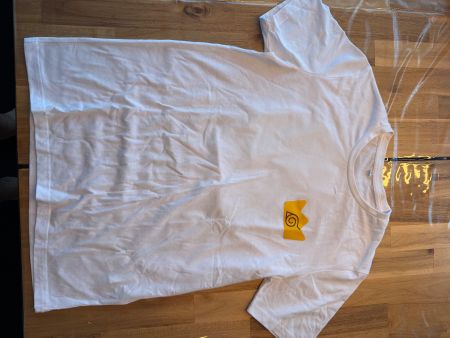 Naruto T-Shirt von der Burger King Collection