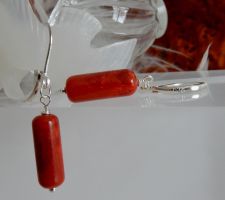 Schöner Ohrschmuck!