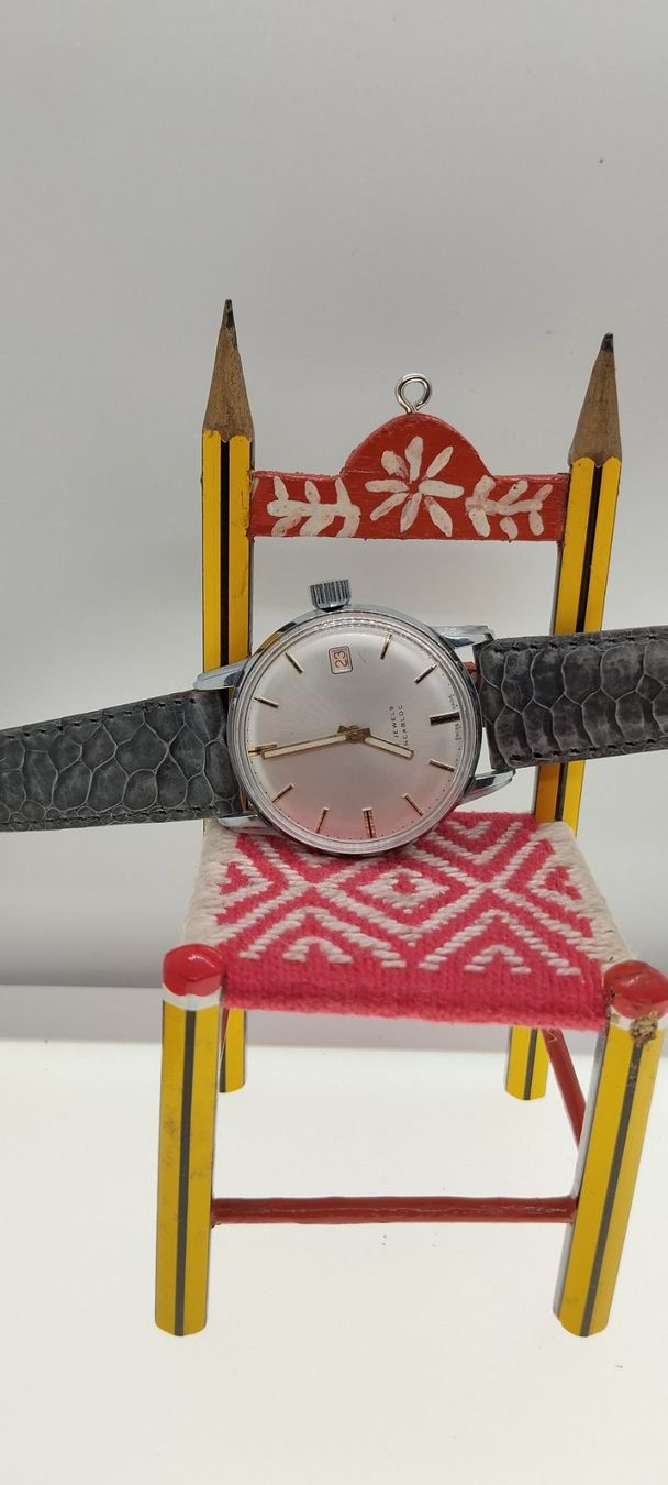 Orologi: Montre récupération – Usato da La Chaux-de-Fonds venduto da jac_9llg 3