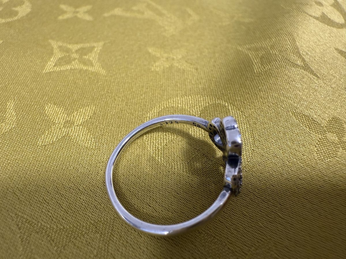 Anelli: Sehr schöne Silber Ring 925 neu – Nuovo (secondo la descrizione) da Zollikofen venduto da kasorika 2