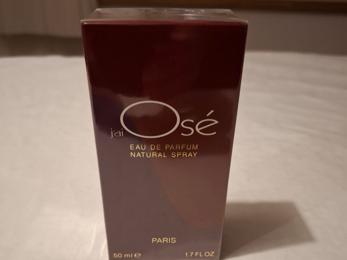 Parfum & Eau de Toilette: Eau de Parfum j'ai osé – Neu und originalverpackt aus Effretikon von kauli87