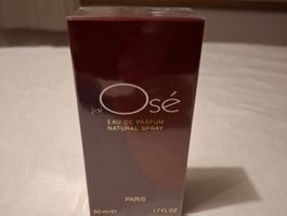 Eau de Parfum j'ai osé