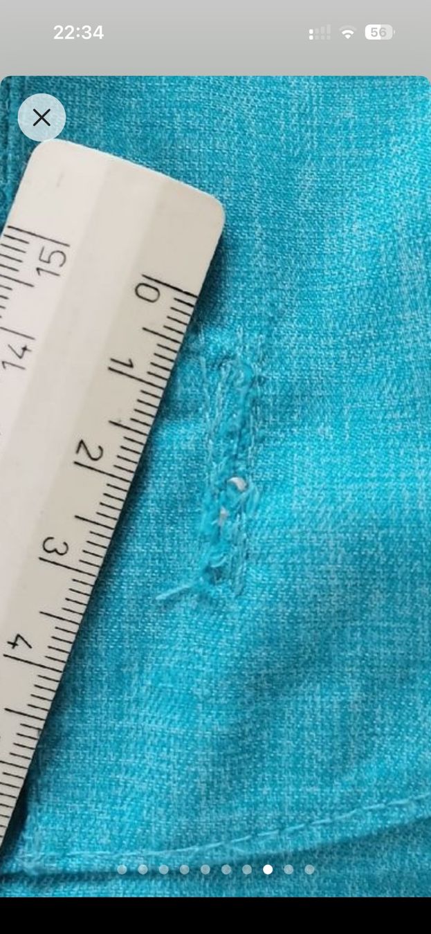 Killtec Pantalons: Pantalon de ski Killtec, taille 164, – D'occasion à Martigny par lovejess 5