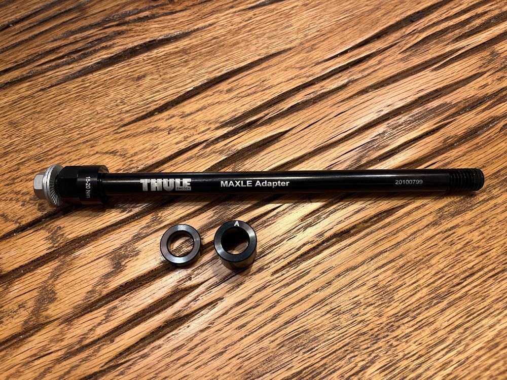 Thule MAXLE Adapter 167 192mm M12x1.75 20100799 Kaufen auf Ricardo