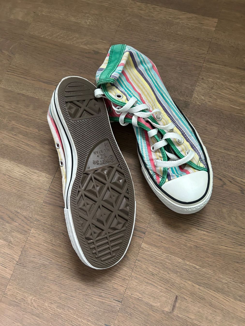Converse Scarpe da uomo: Converse 38 – Usato da Delémont venduto da nounvince 1