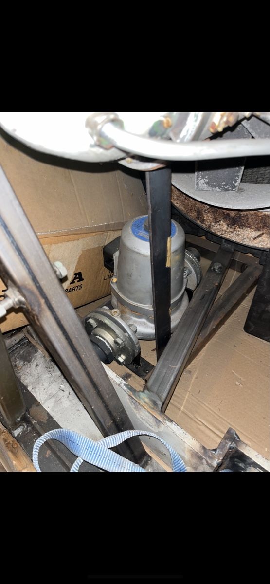 Traktoren: Zapfwelle prüfstand traktor  – Gebraucht aus Signau von reb_xv5t 5