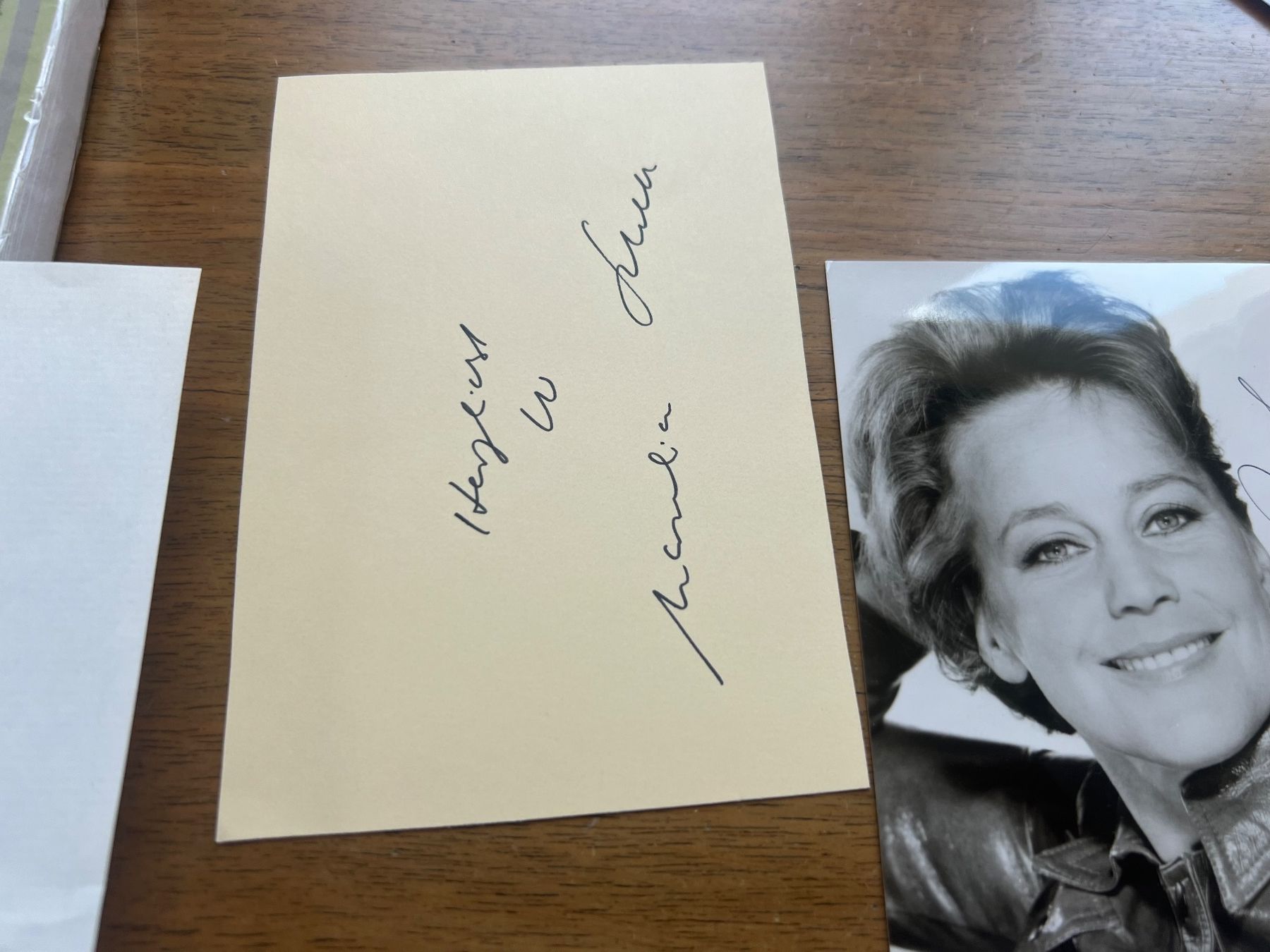 Autografi: Verschiedene Autogramme 271 – Usato da Glattfelden venduto da maa_qcj8 4