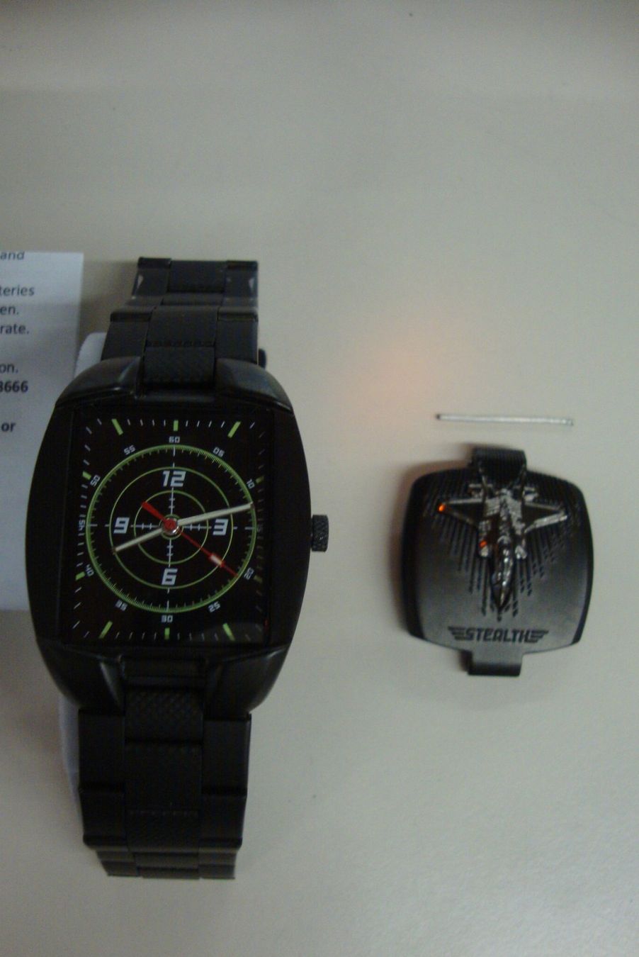 Orologi: STEALTH FIGHTER UHR – Usato da Mollis venduto da Seestern 1