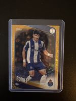 William Gomes 08/50 Topps Nummeriert