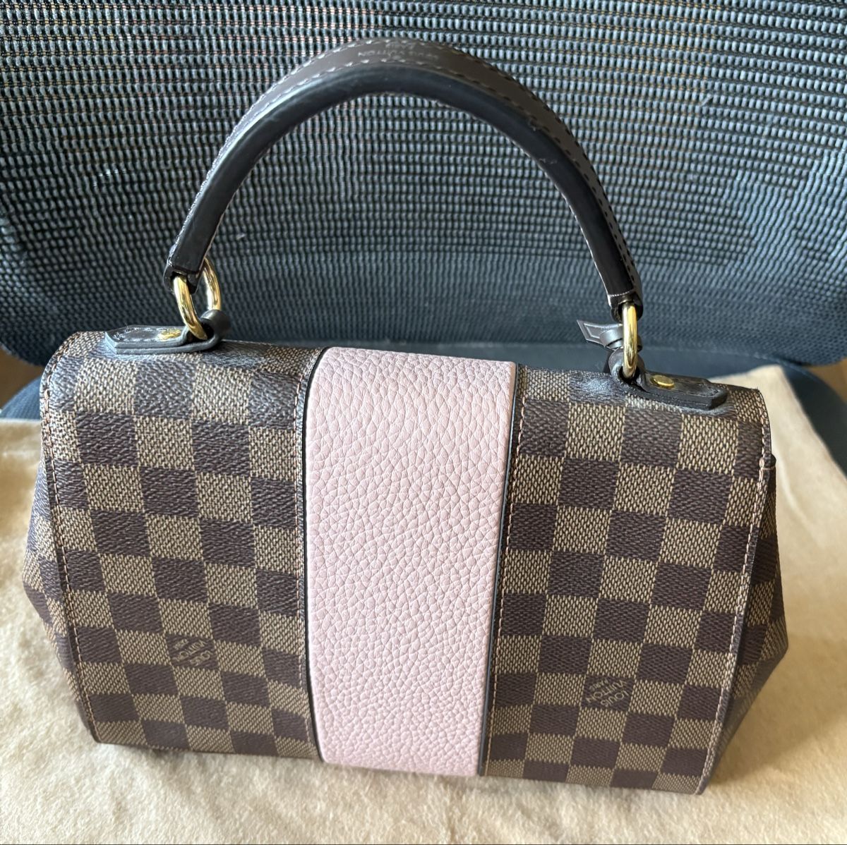 Louis Vuitton Borse da donna: Louis Vuitton Damier Ebene Bond Street BB – Usato da Baden venduto da est_92cz 6