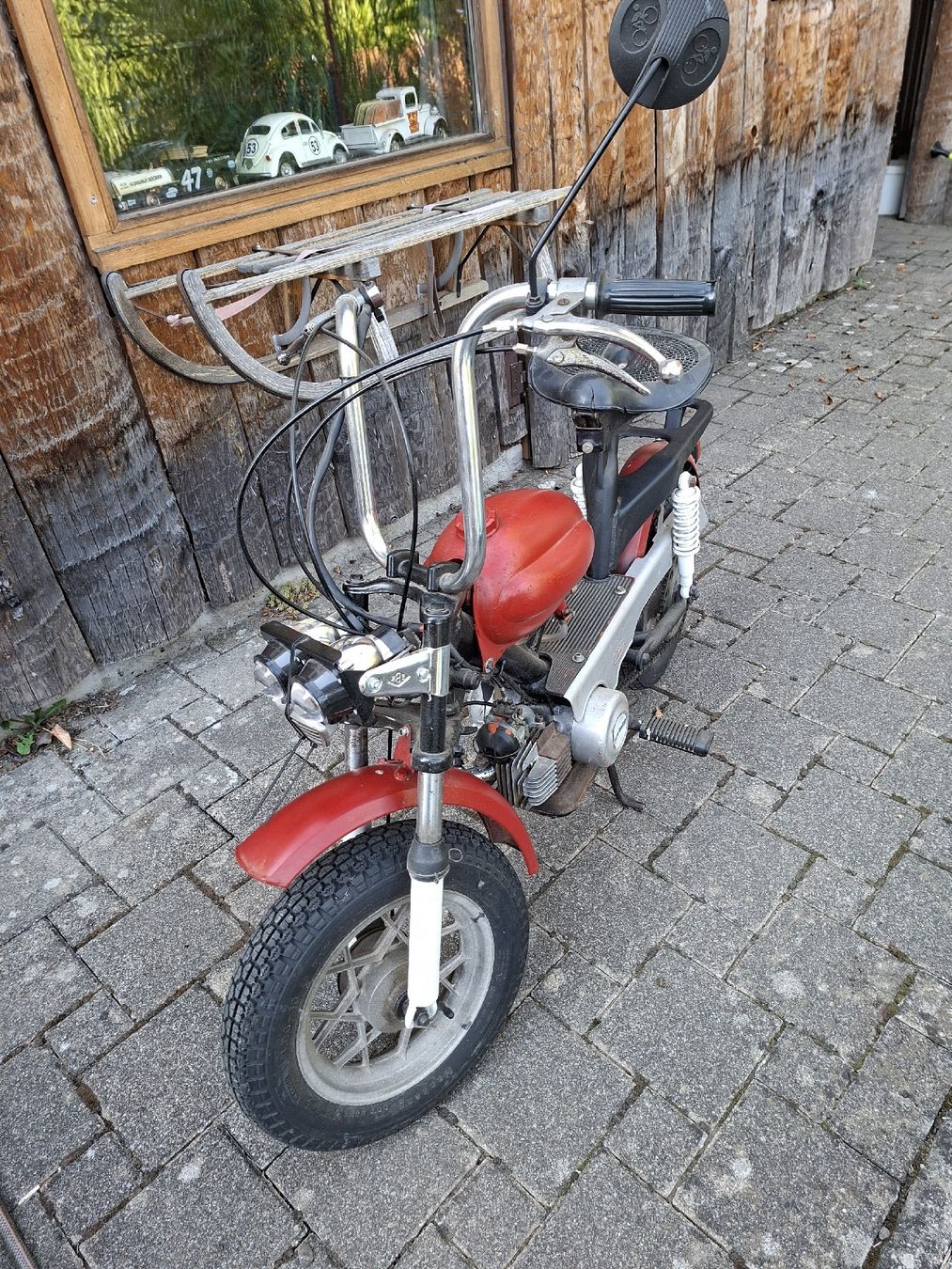 Moto Morini Cyclomoteurs: Mofa Morini – D'occasion à Roggwil BE par bahn75 2