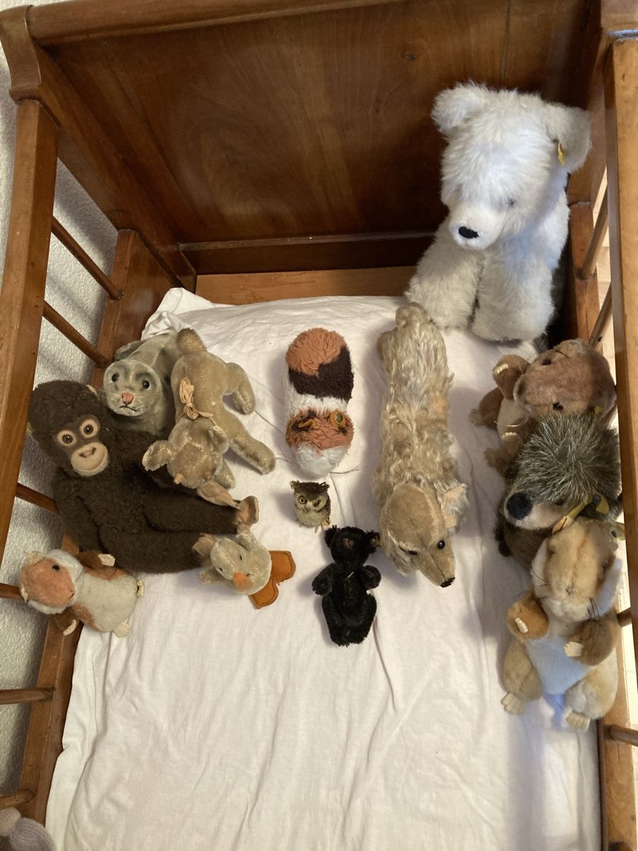 Steiff Jouets: Steiff Tierli – D'occasion à Muttenz par Katrin0111 3