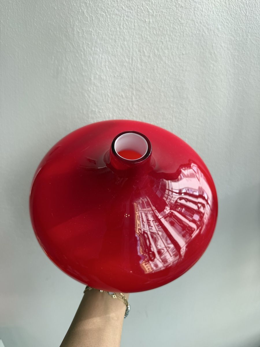Vasi & Recipienti: Vase rouge design – Usato da Lausanne venduto da Mode_350 1