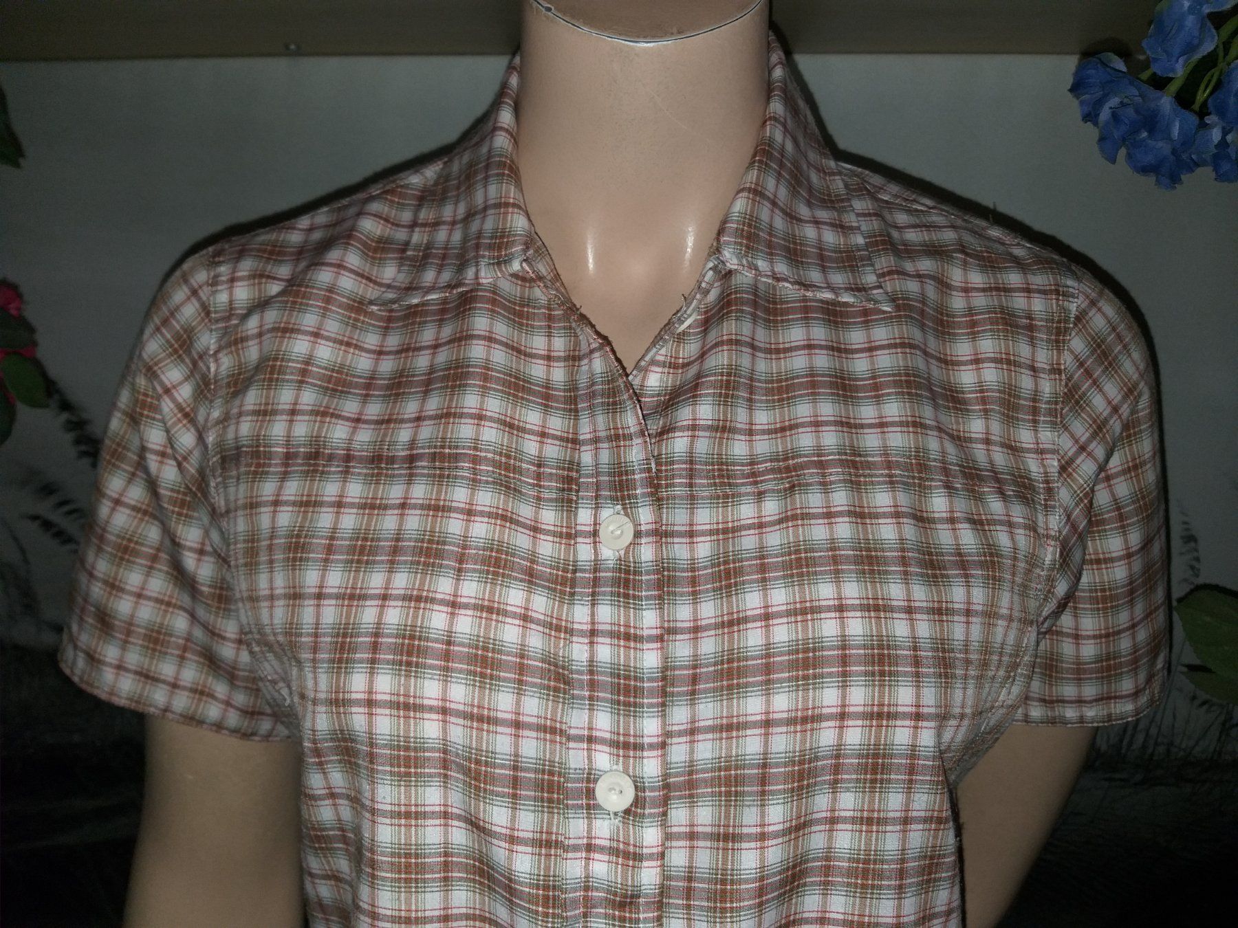 Mckinley Blusen: MC KINLEY  Blouse / Bluse taille / Grosse 36 (S) – Gebraucht aus Cossonay-ville von Super-Price-Quality 1
