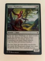 1 x Satyr-Pfadfinder - Magic: The Gathering - MtG