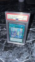 Yu-Gi-Oh! / Rite of Aramesir (QC Secret Rare) PSA 10