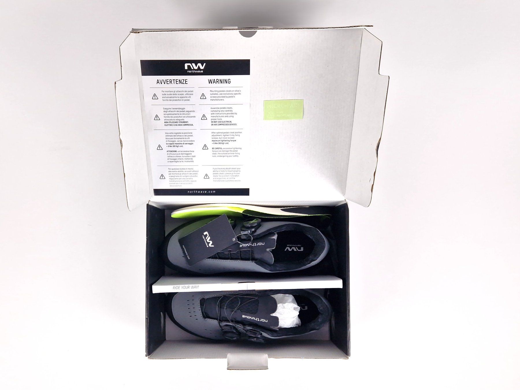Northwave Scarpe da uomo: Northwave Rebel 3 Gr.40 – Nuovo (secondo la descrizione) da Basel venduto da Restwert_Basel 3