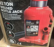Hydraulischer Wagenheber, 32 Tonnen, Top Zustand!