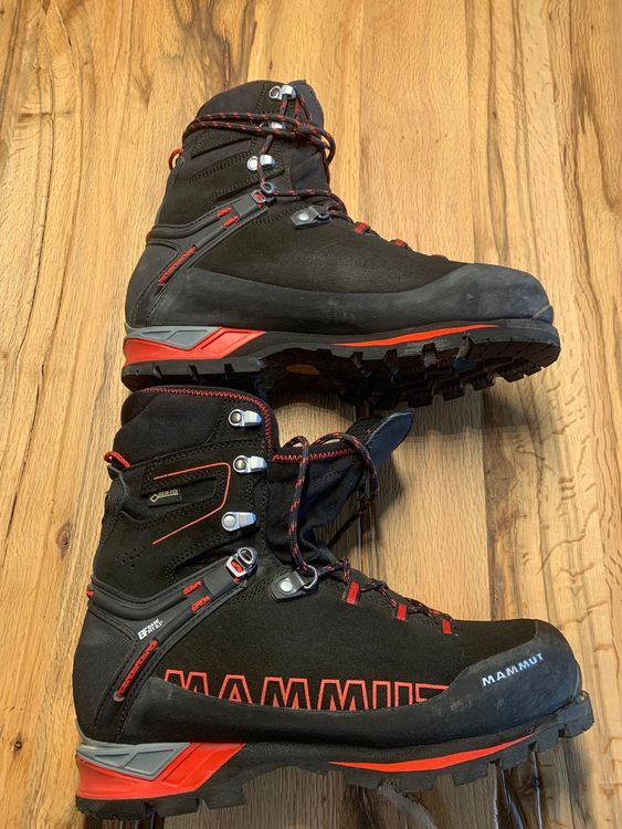 Mammut Herren Blackfin Leather High GTX Men Bergschuh - View #9