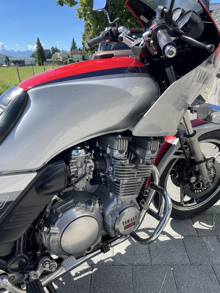 Yamaha Strasse: Yamaha XJ 900 – Gebraucht aus Schellenberg von fortis22 2
