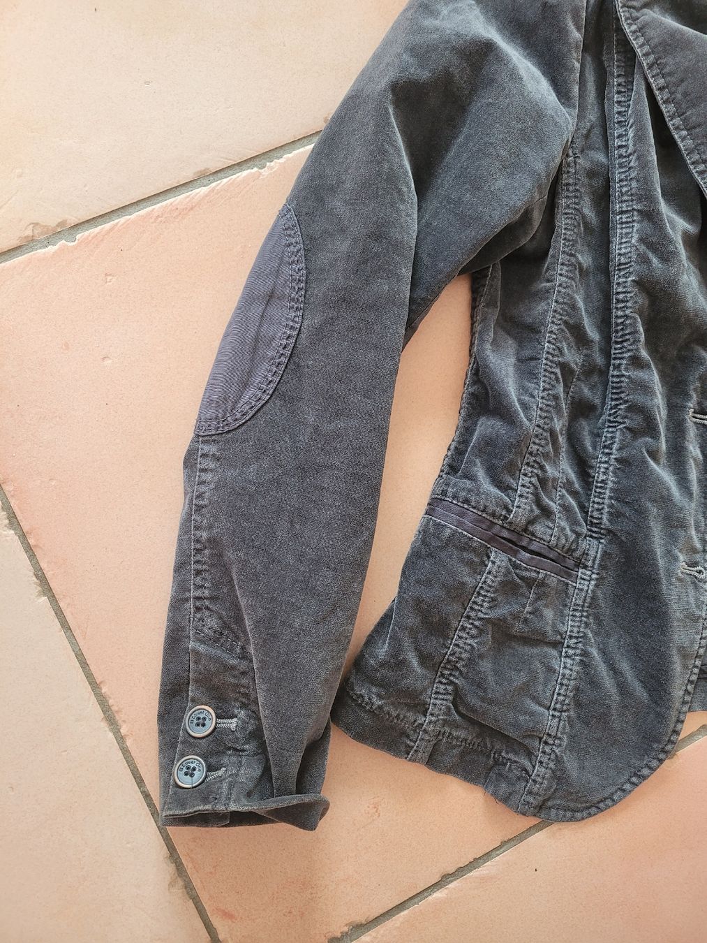 Giacche: Street one blazer gris stretch 38 – Nuovo (secondo la descrizione) da Echallens venduto da frimousse2008 1