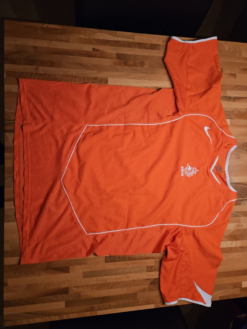 Nike Leibchen & Hosen: Nationaltrikot Nederlande – Gebraucht aus Rudolfstetten von