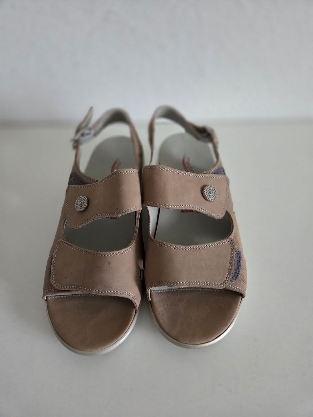 Scarpe da donna: Sandalen von MEDICUS – Usato da Oberrieden venduto da Smart570 2