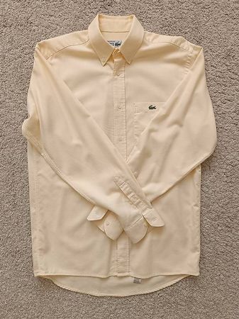 Lacoste Hemd
