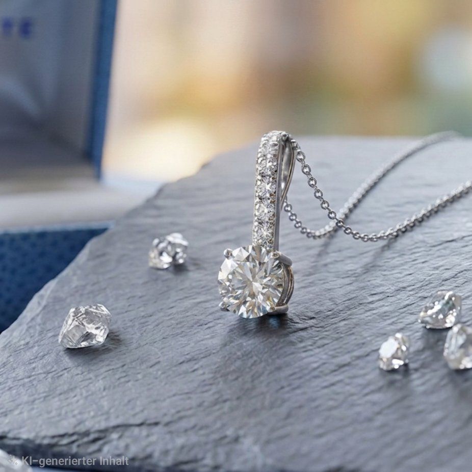 Anhänger: Zeitlosem Silber 925 Anhänger  - NEU – Neu und originalverpackt aus Uetikon am See von Coralreef