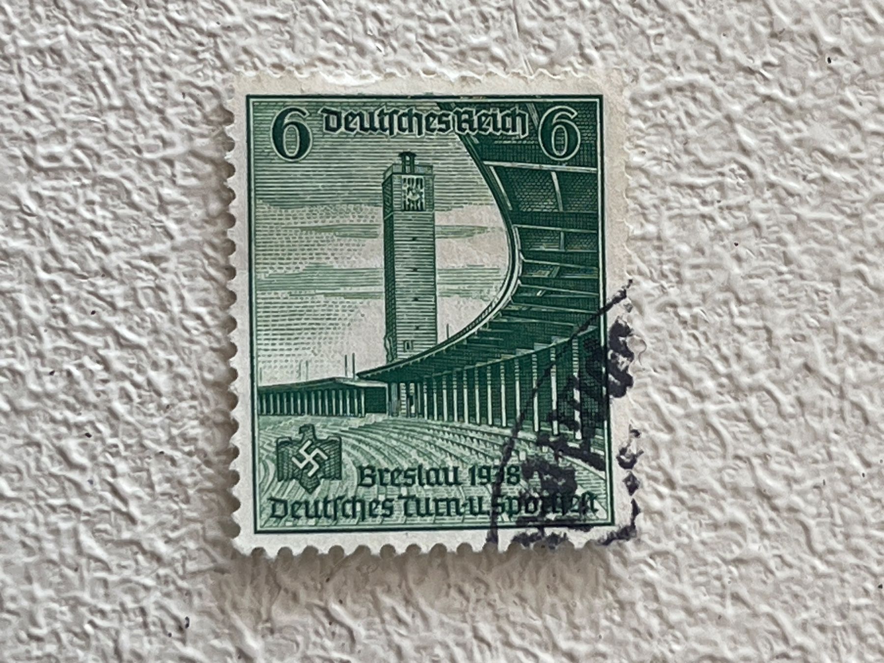Tutti i francobolli: DR - Deutsche Reich Briefmarke – Usato da Chiasso venduto da AzenYa