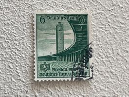DR - Deutsche Reich Briefmarke