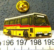 POSTAUTO PTT SCHWEIZ PIN