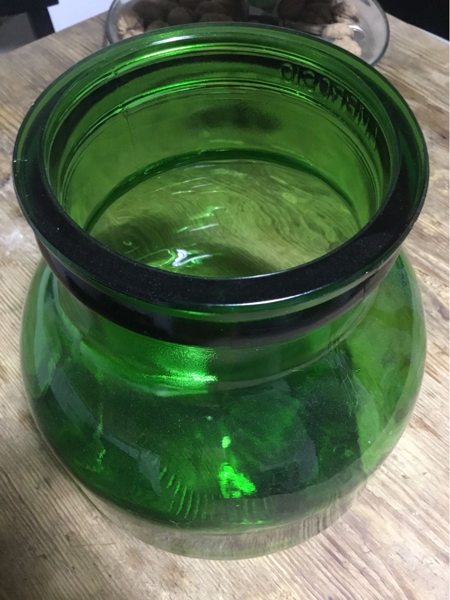 Vasi & Recipienti: Bodenvase Ambrosia Grün – Usato da Schlieren venduto da Jeajet 7