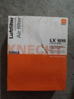 Luftfilter Mahle LX 1019 neu Audi S4/RS4