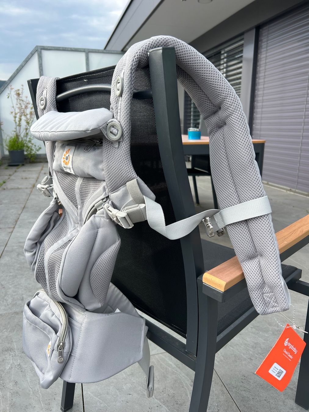 Ergo Baby Marsupi portabebè: Ergobaby Trage Omni Classic NEW – Nuovo (secondo la descrizione) da Erlinsbach SO venduto da T.B.8 1