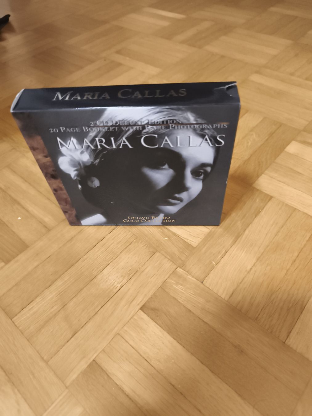 CDs: 2 CDs Maria Calla – Gebraucht aus Reinach BL von Pitstore69 2
